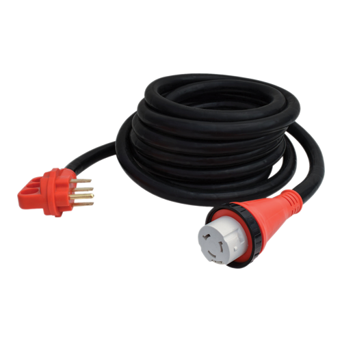 Valterra, 50AMP RV DETACHABLE POWER CORD